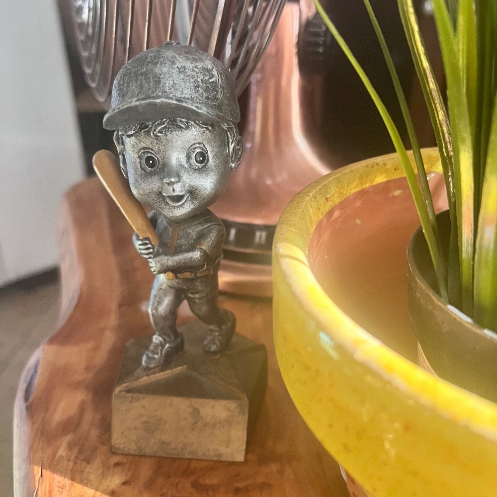 Baseball Player Bobble Head